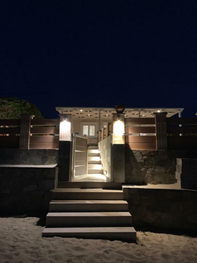 Corali House Villa Stavrós Eksteriør billede