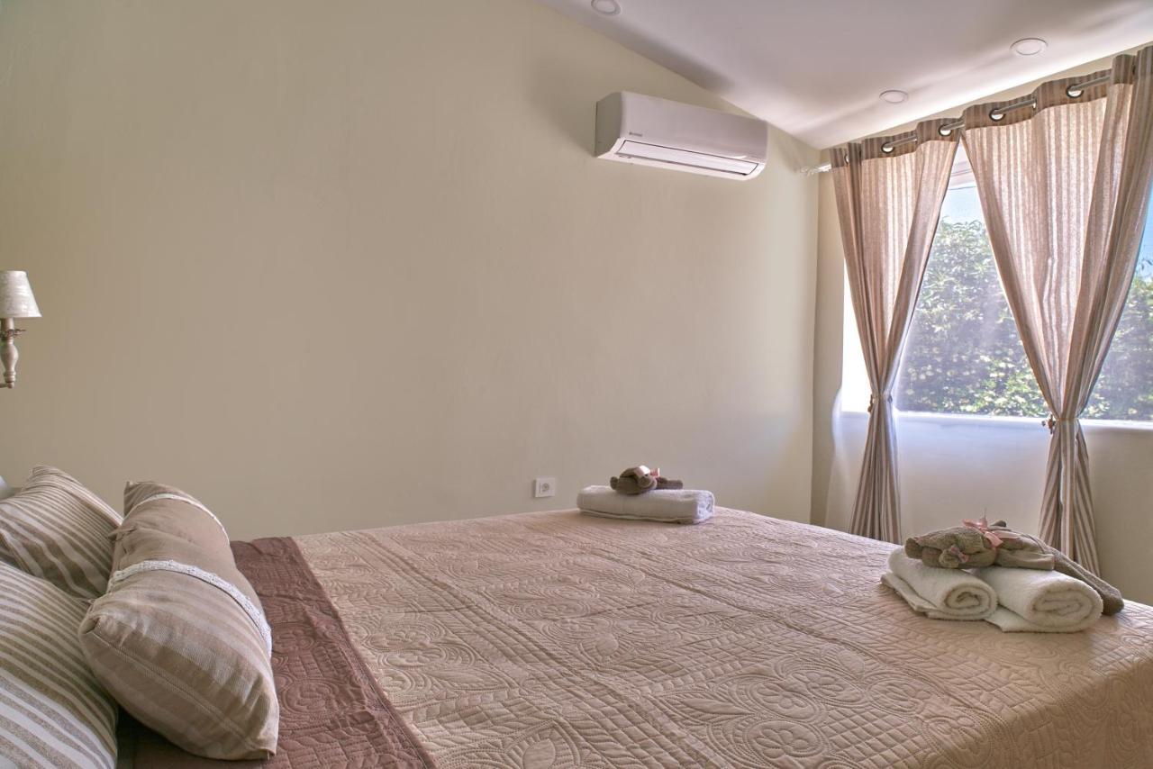 Corali House Villa Stavrós Eksteriør billede